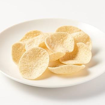 Amazon.co.jp: 無印良品 ひよこ豆チップス レモンマヨ味 50g